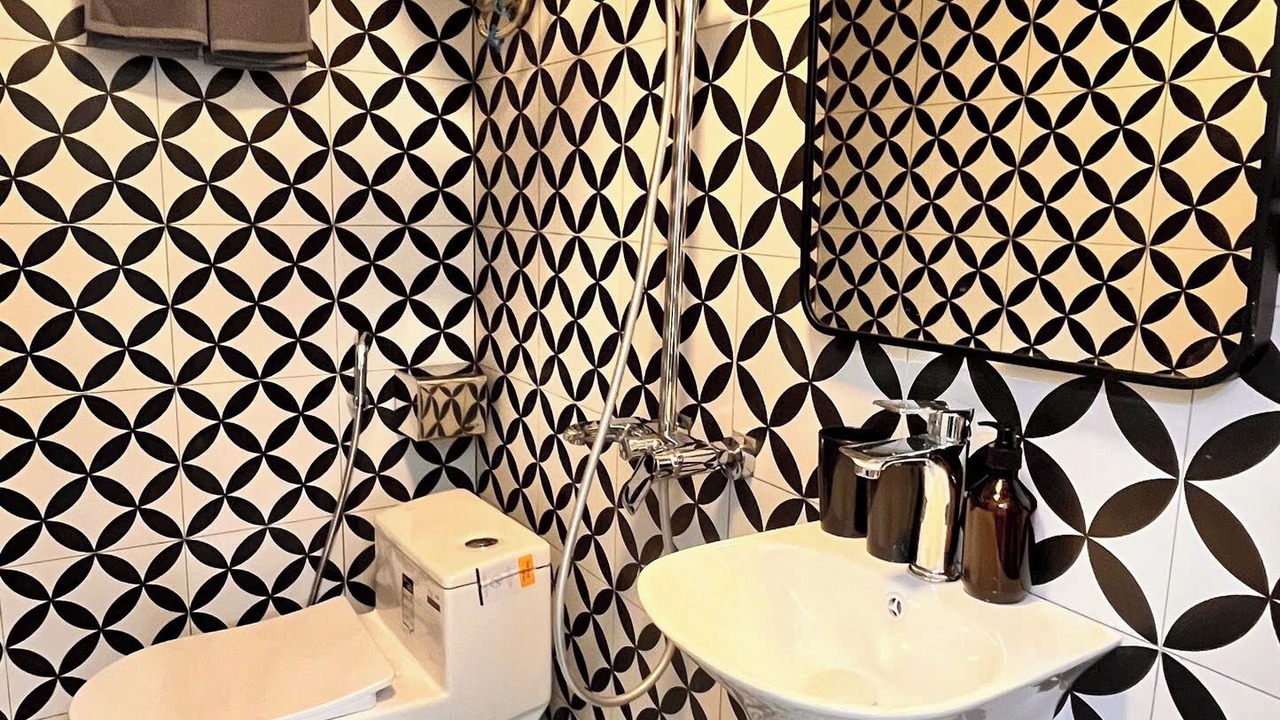 Photo of Bathroom in Hai Ba Trung