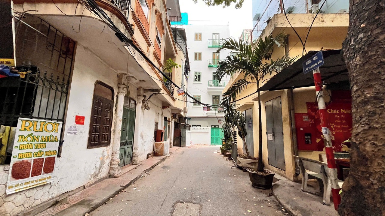 Photo of Outdoor in Hai Ba Trung
