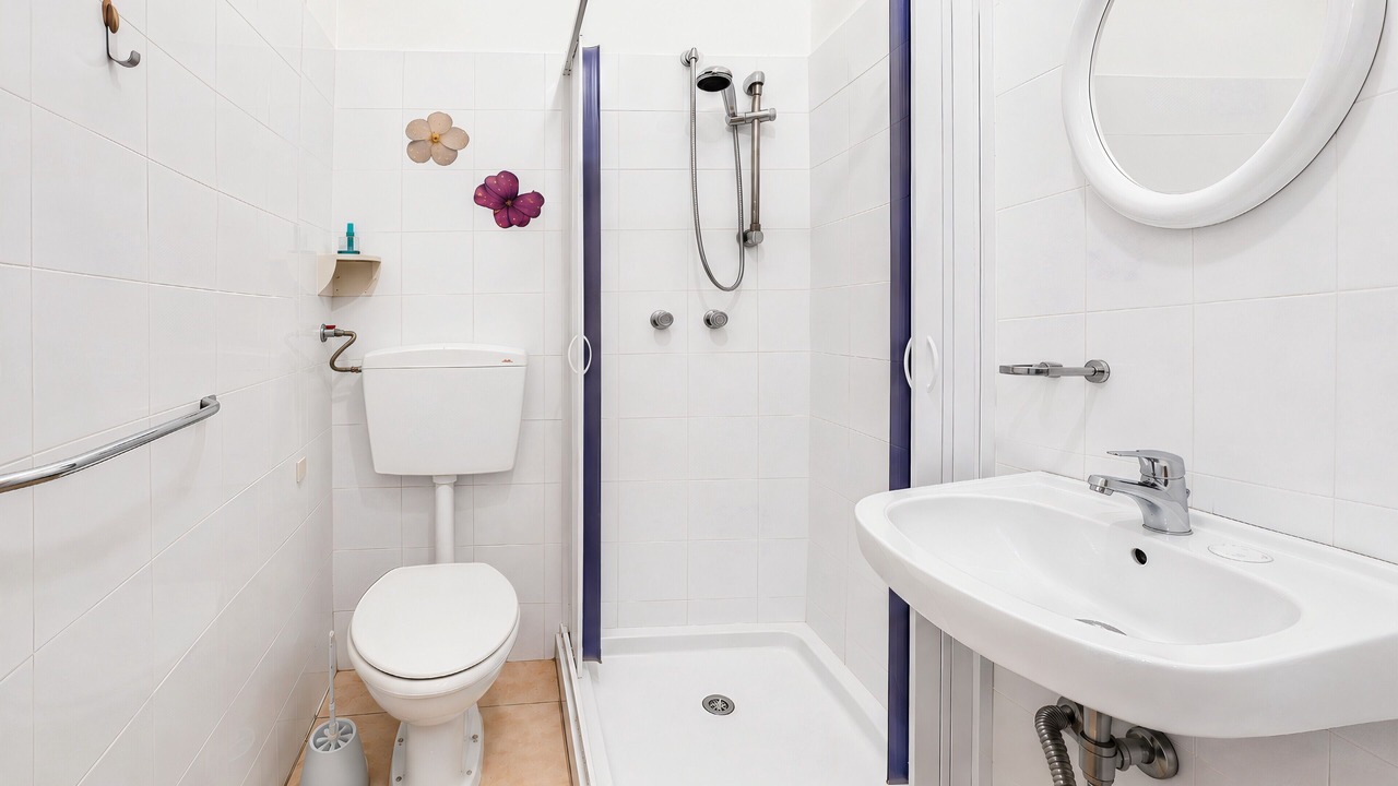 Photo of Bathroom in Monte Sant'Angelo