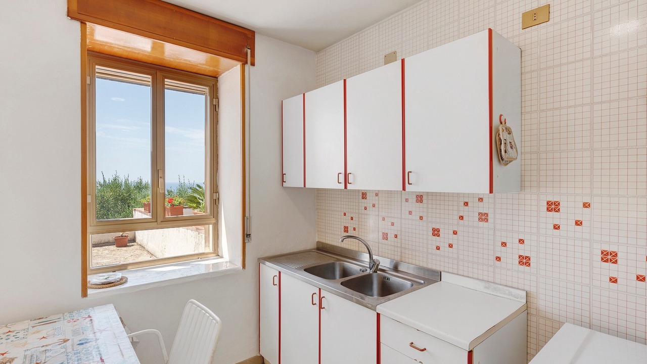 Photo of Kitchen in Palinuro