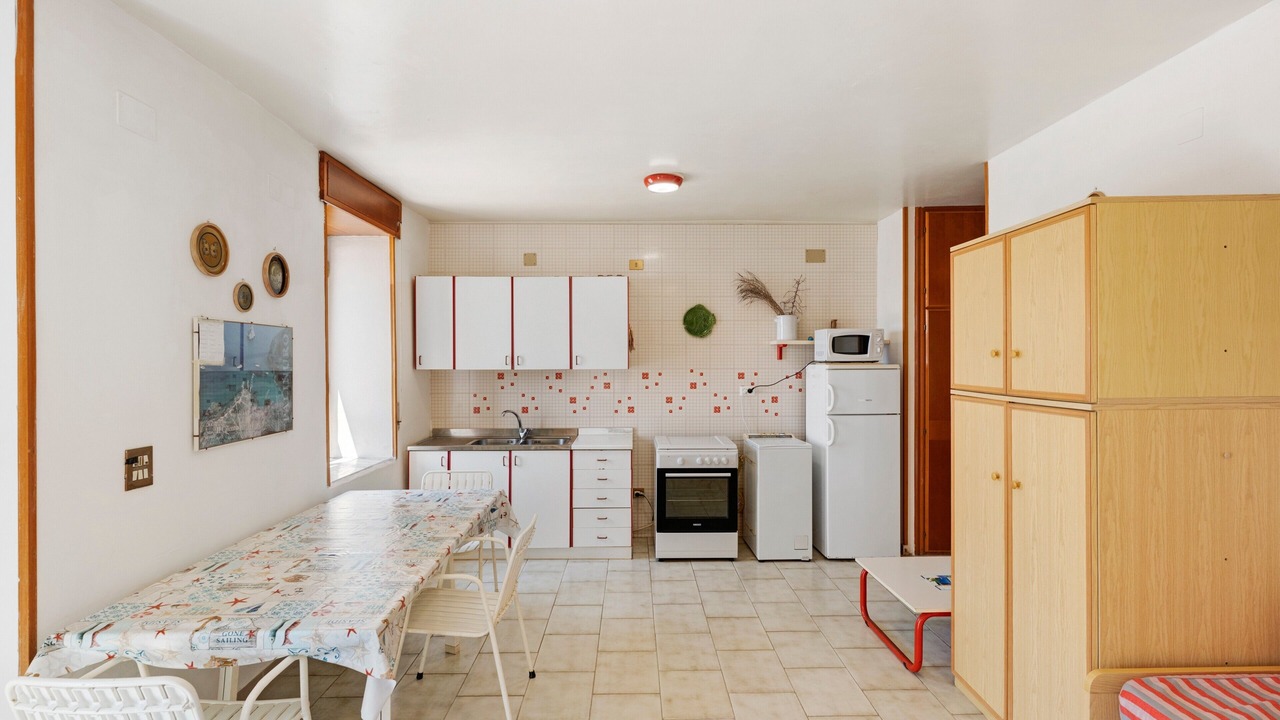 Photo of Kitchen in Palinuro