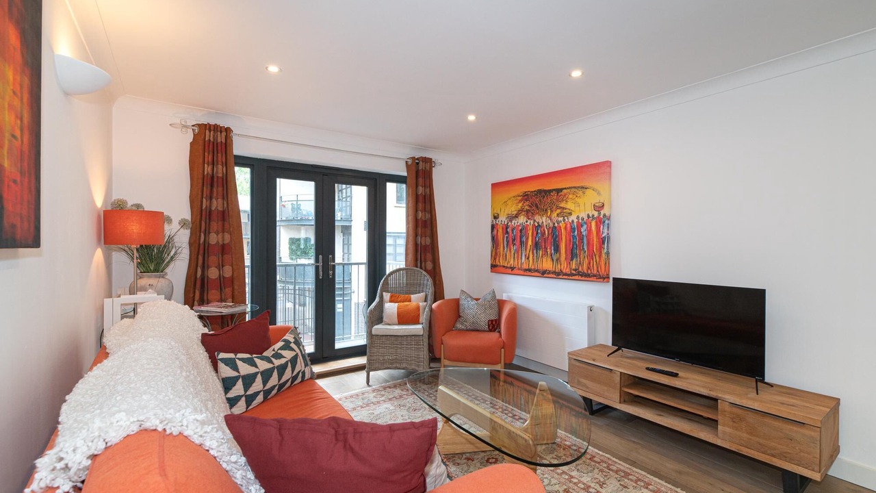 Photo of Livingroom in Riverside