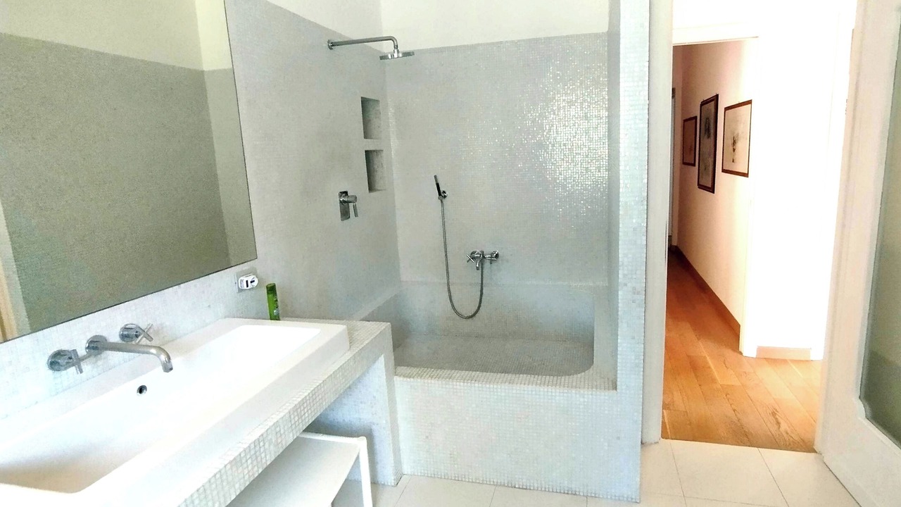 Photo of Bathroom in Zona XLV Castel di Guido