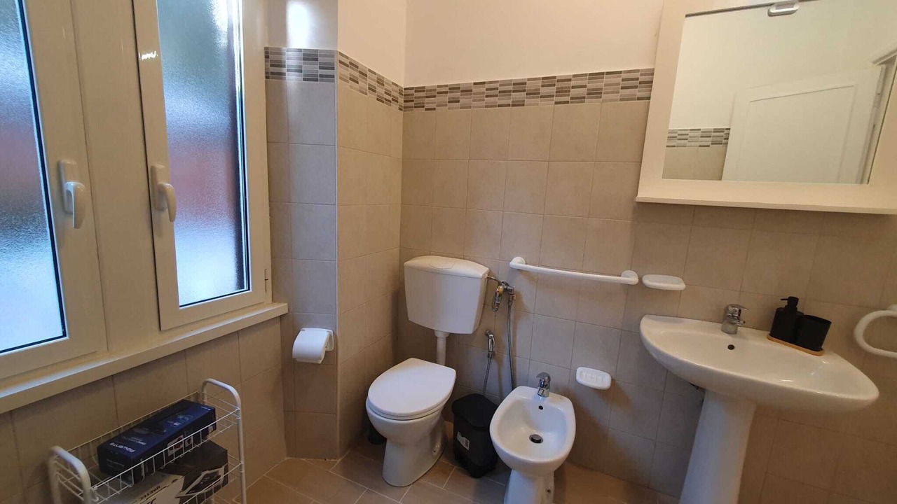 Photo of Bathroom in Fregenae