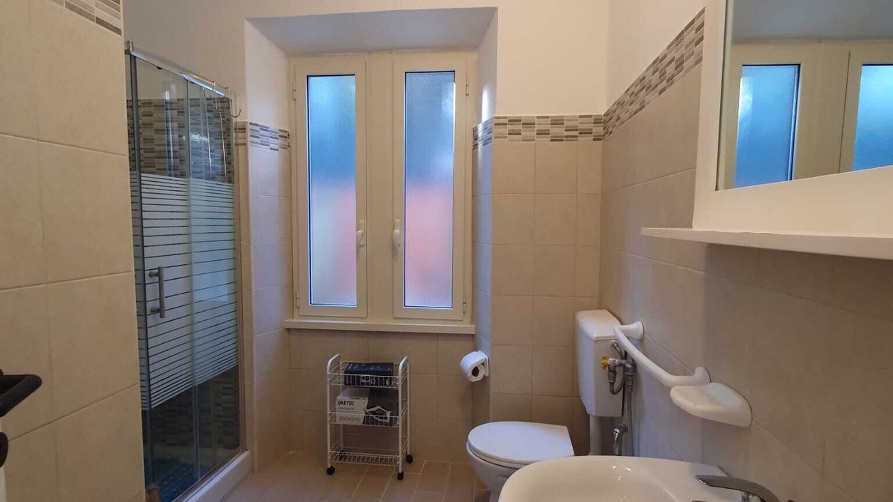Photo of Bathroom in Fregenae