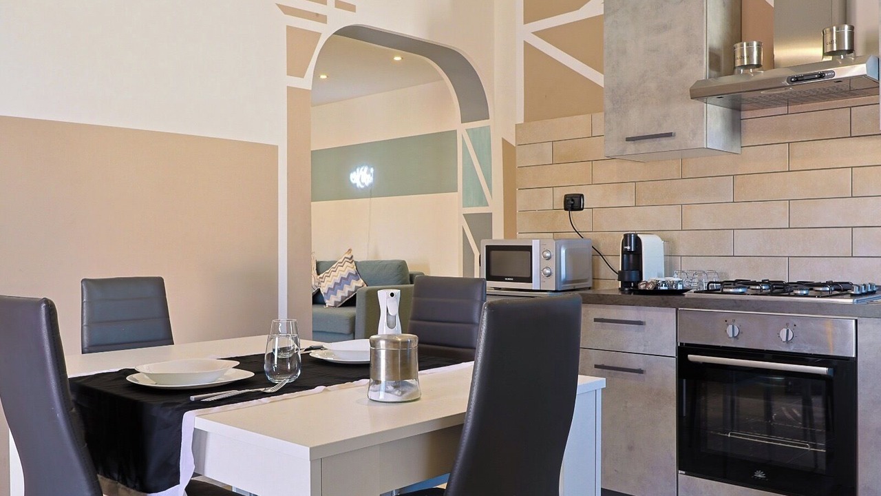 Photo of Kitchen in Latina Lido