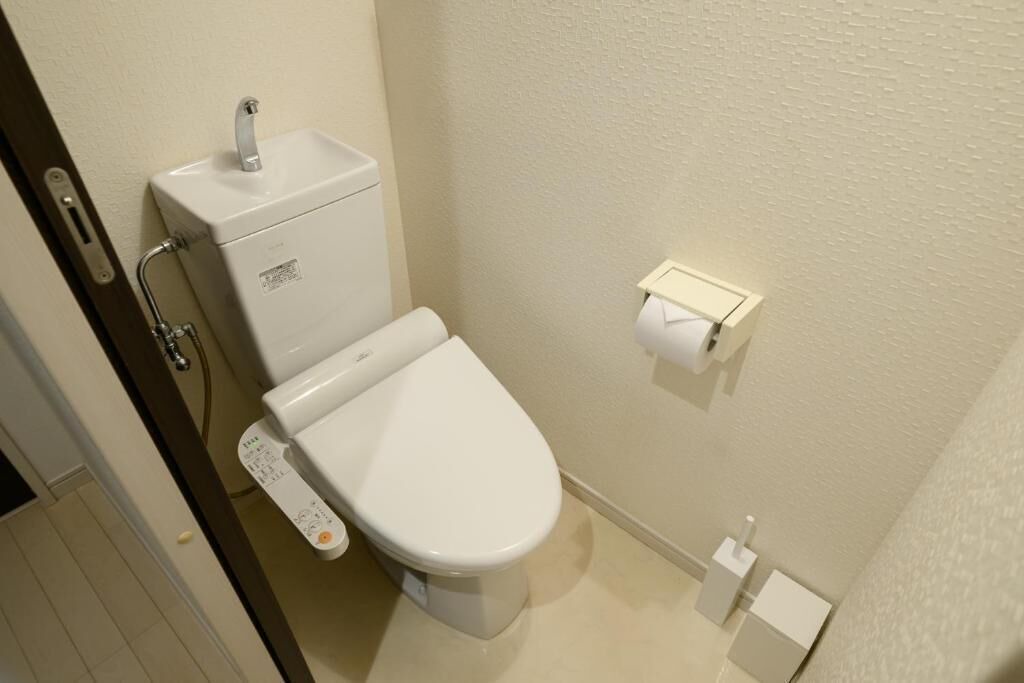 Photo of Bathroom in Miyazaki