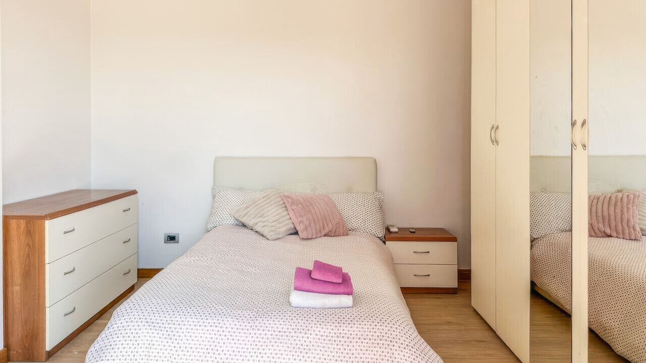 Photo of Bedroom in Zona LVIII Prima Porta