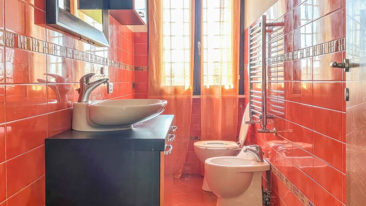 Photo of Bathroom in Zona LVIII Prima Porta
