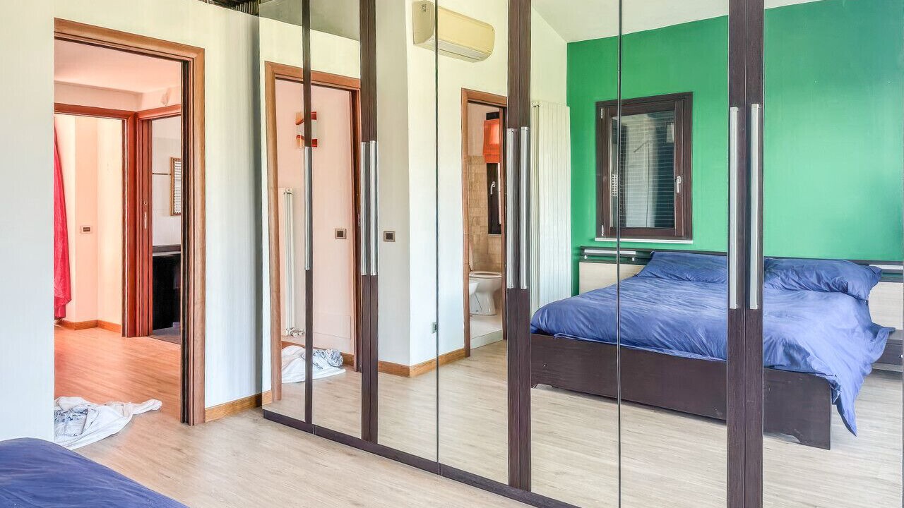 Photo of Bedroom in Zona LVIII Prima Porta