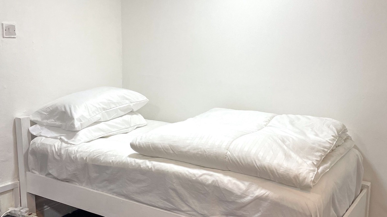 Photo of Bedroom in Somers Town