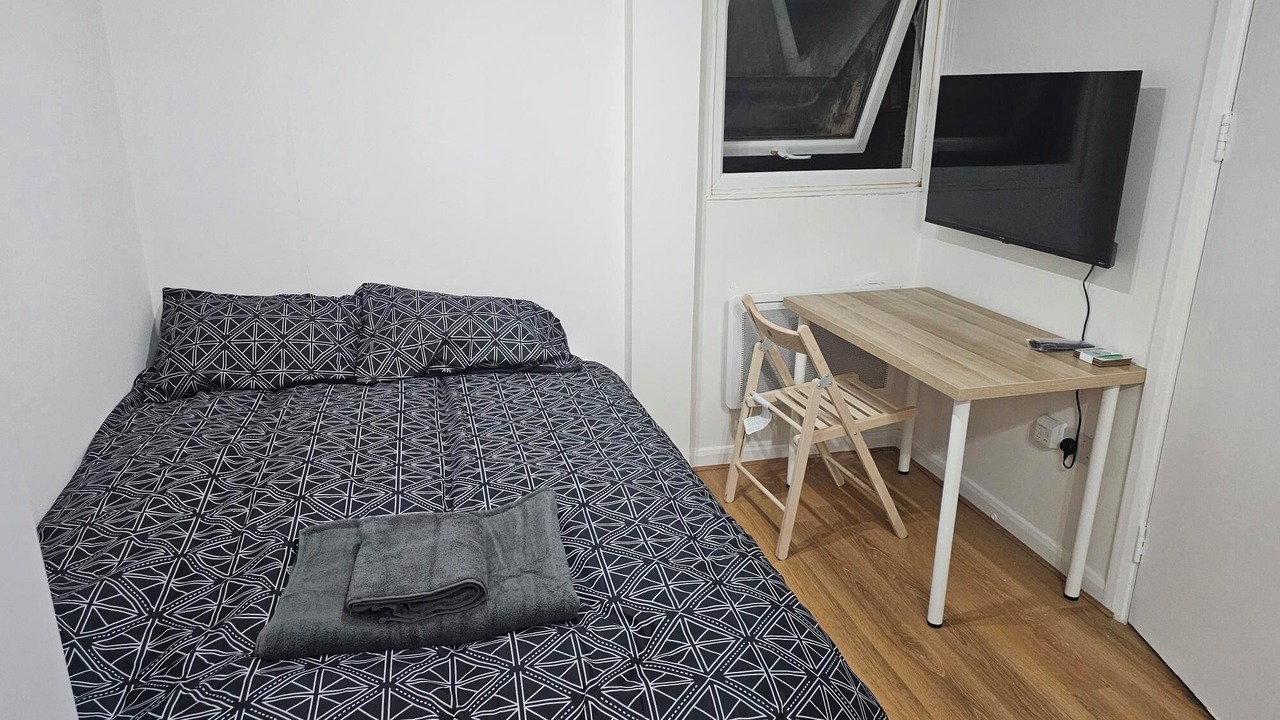 Photo of Bedroom in West Norwood
