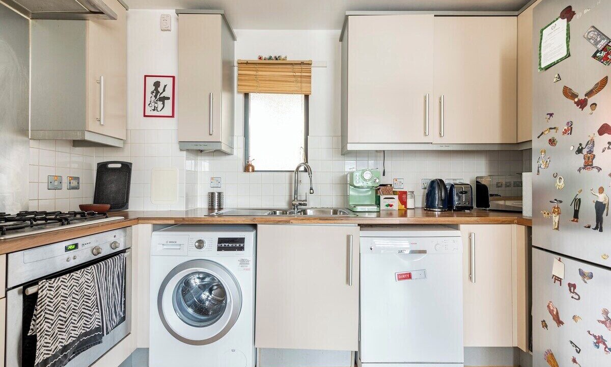 Photo of Kitchen in Shadwell