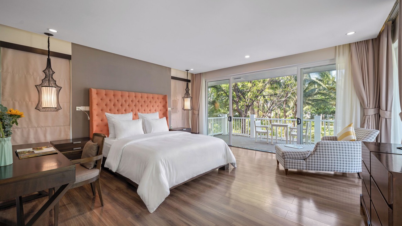 Photo of Bedroom in Ngu Hanh Son
