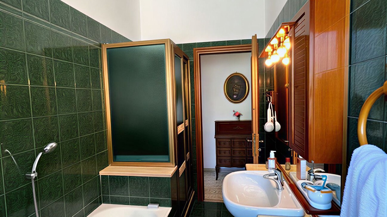 Photo of Bathroom in Rome