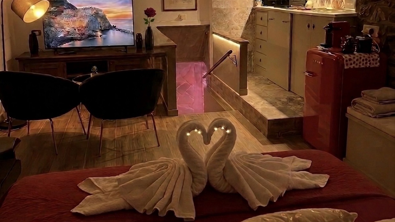 Photo of Bedroom in Lake Bracciano
