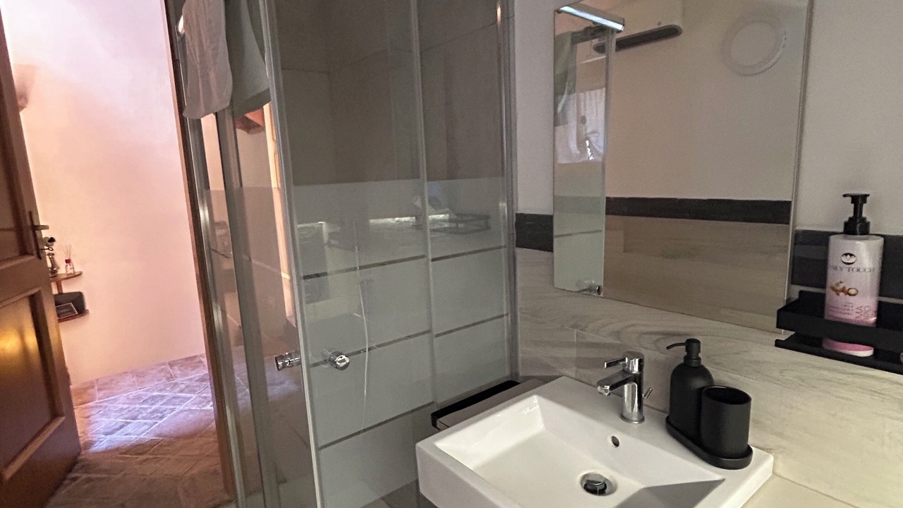 Photo of Bathroom in Lake Bracciano