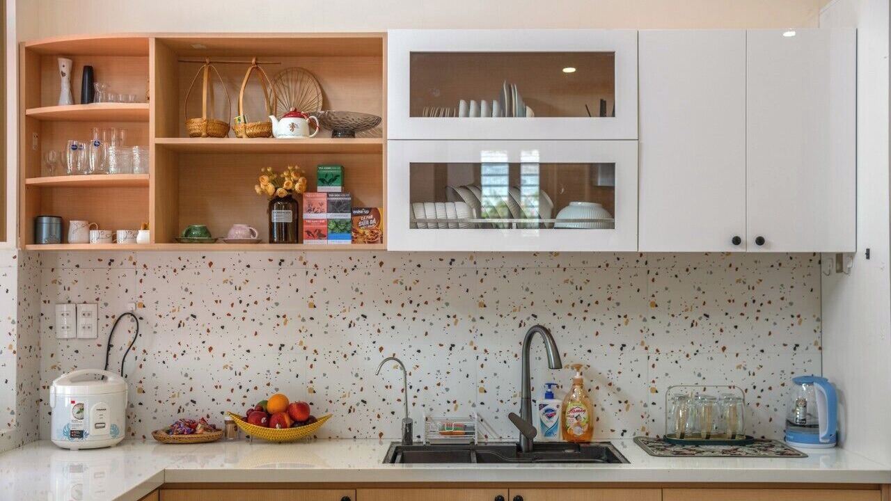 Photo of Kitchen in Tho Quang Beach