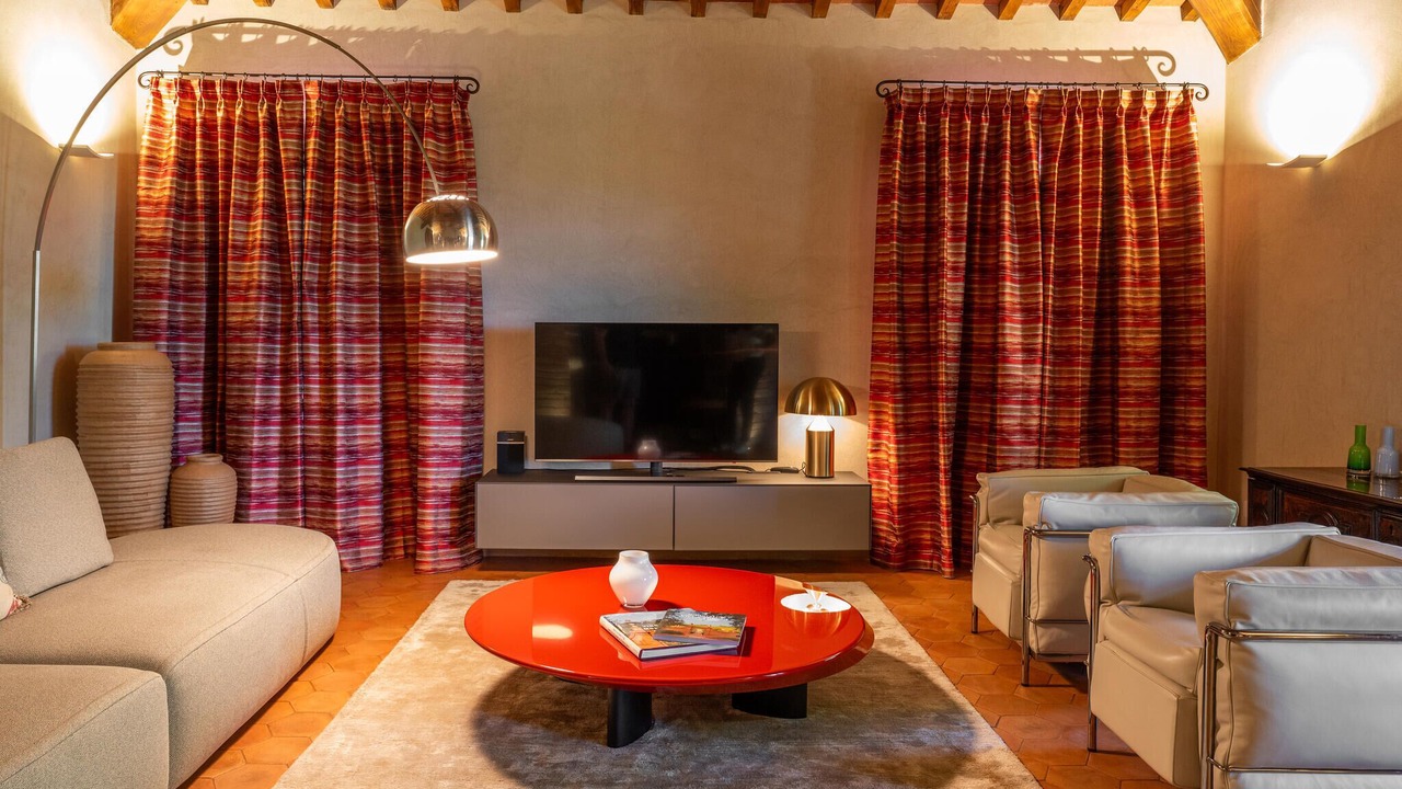 Photo of Bedroom in Montepulciano