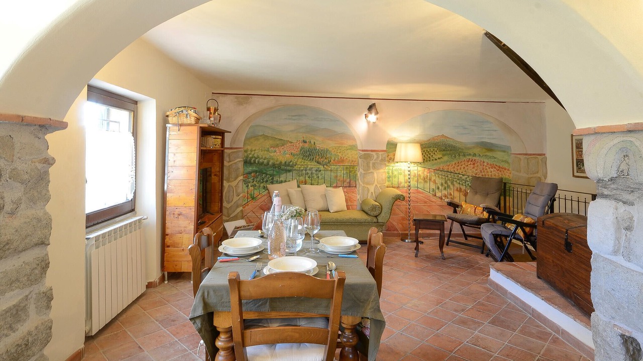 Photo of Bedroom in Castel del Piano