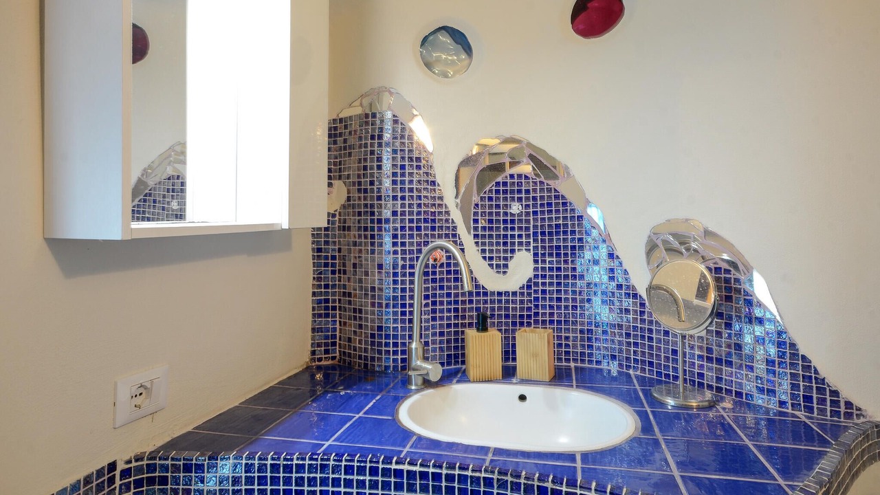 Photo of Bathroom in Castel del Piano