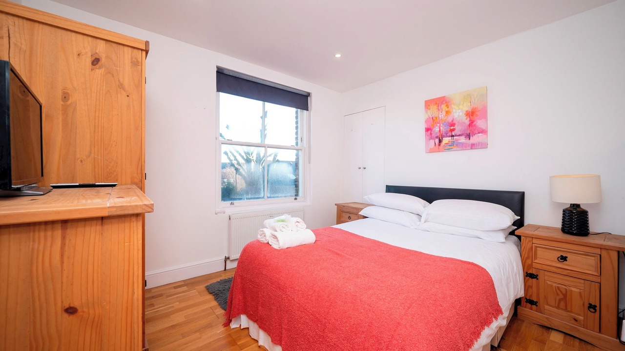 Photo of Bedroom in South Norwood
