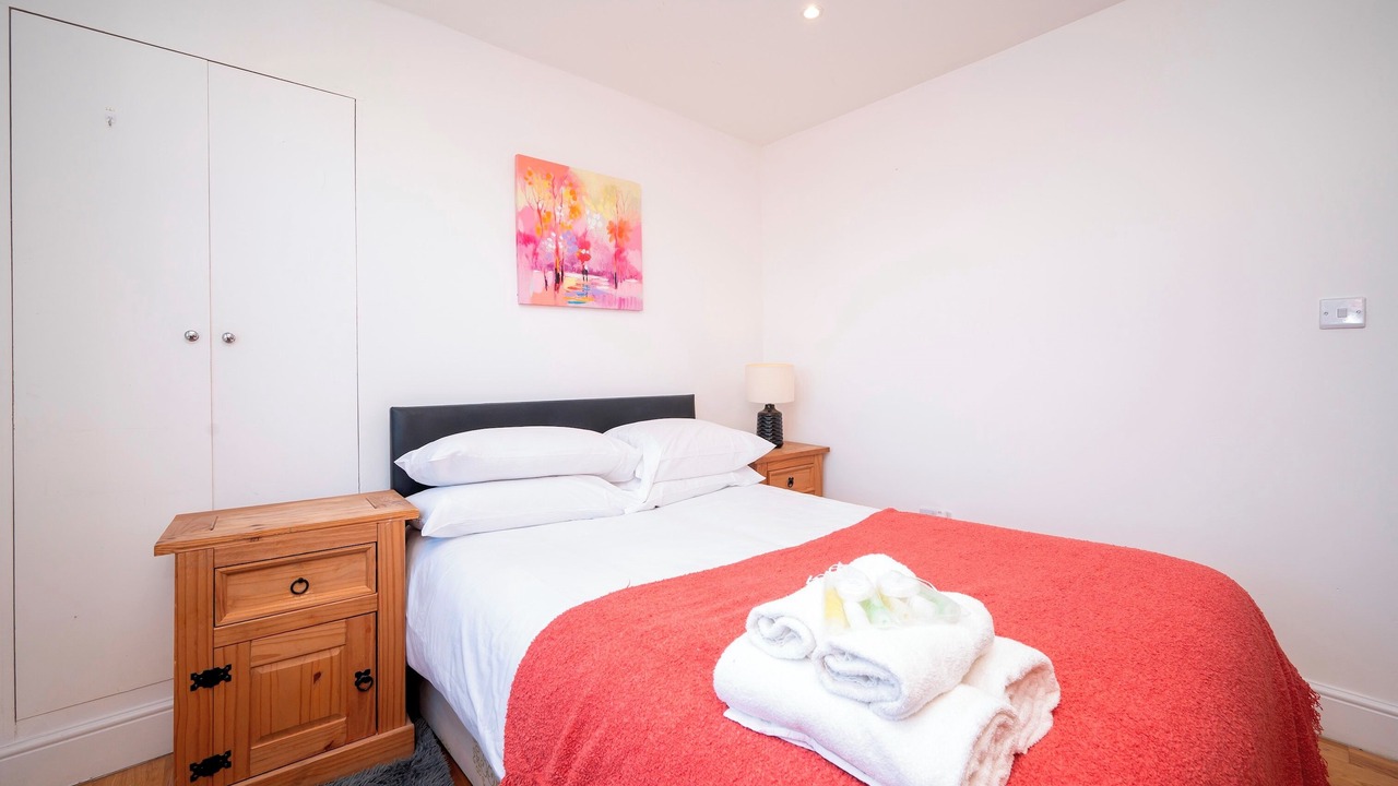 Photo of Bedroom in South Norwood