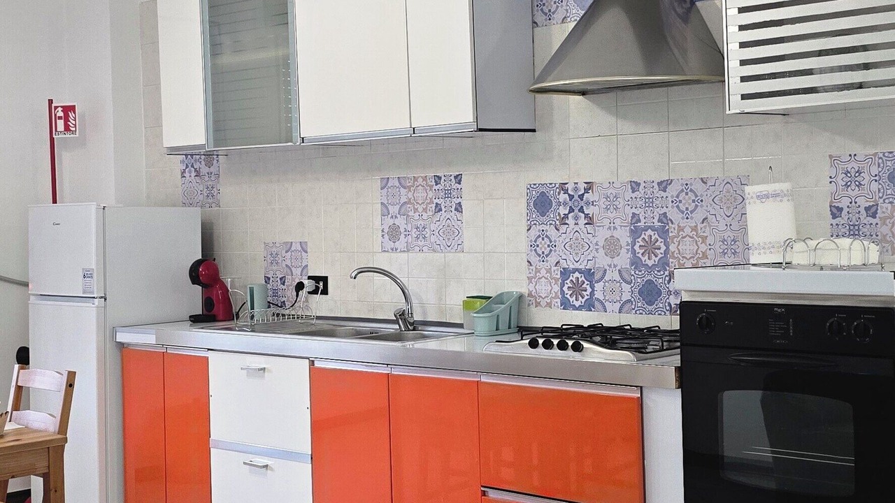 Photo of Kitchen in Secondigliano
