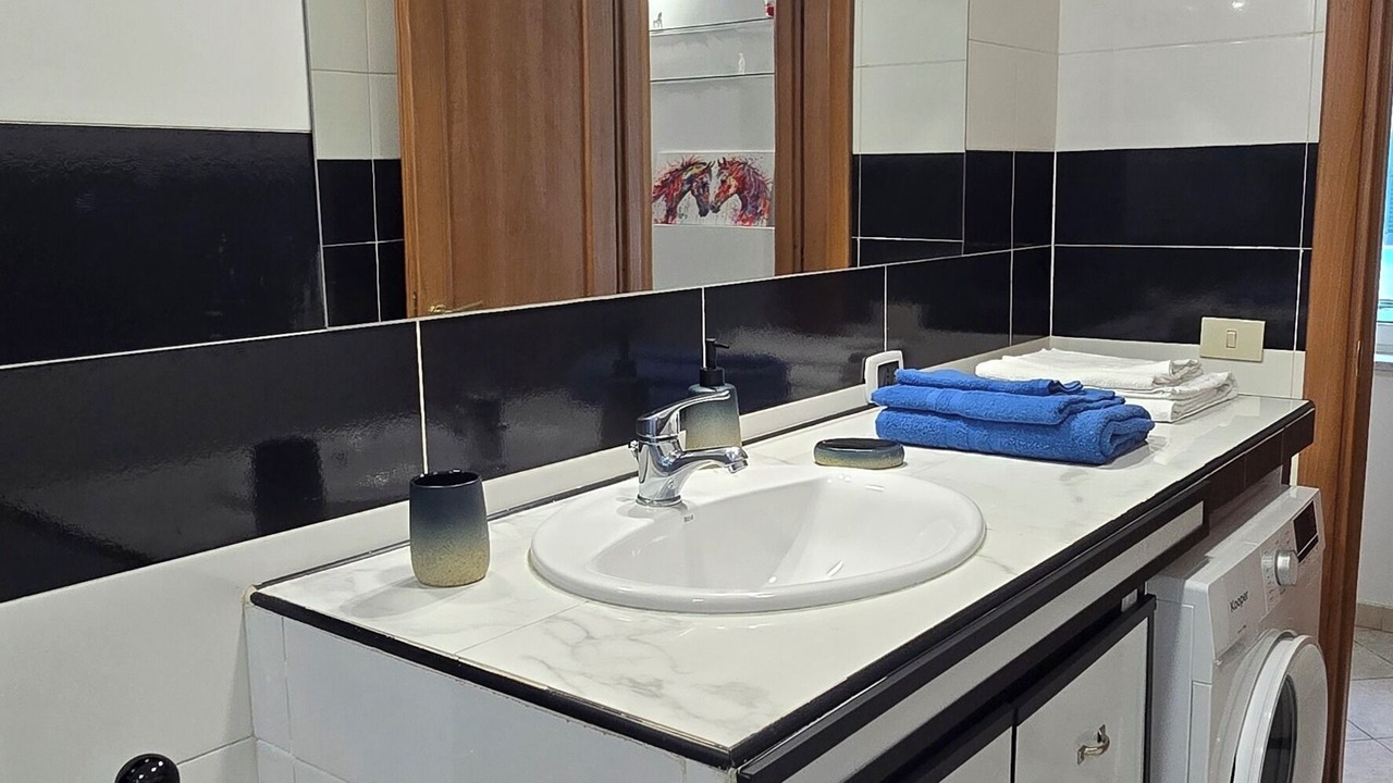Photo of Bathroom in Secondigliano