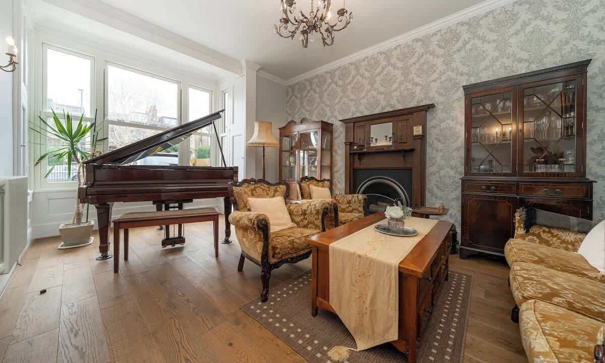 Photo of Livingroom in Richmond-upon-Thames