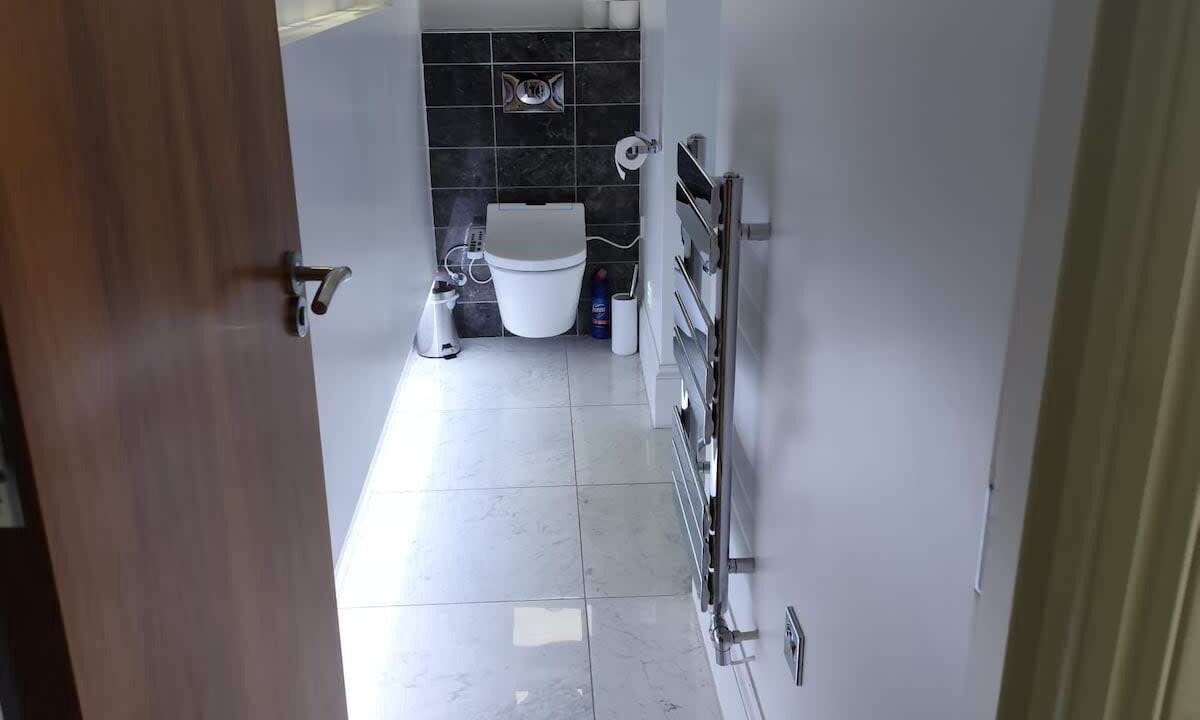 Photo of Bathroom in Richmond-upon-Thames