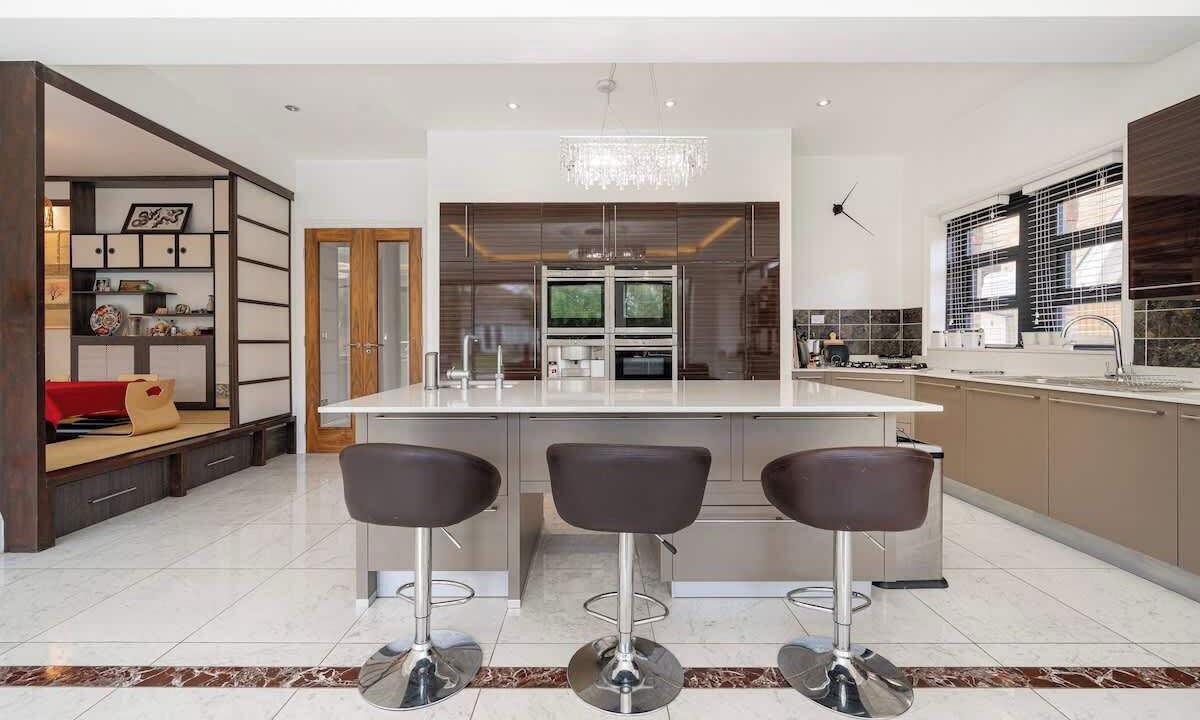 Photo of Kitchen in Richmond-upon-Thames
