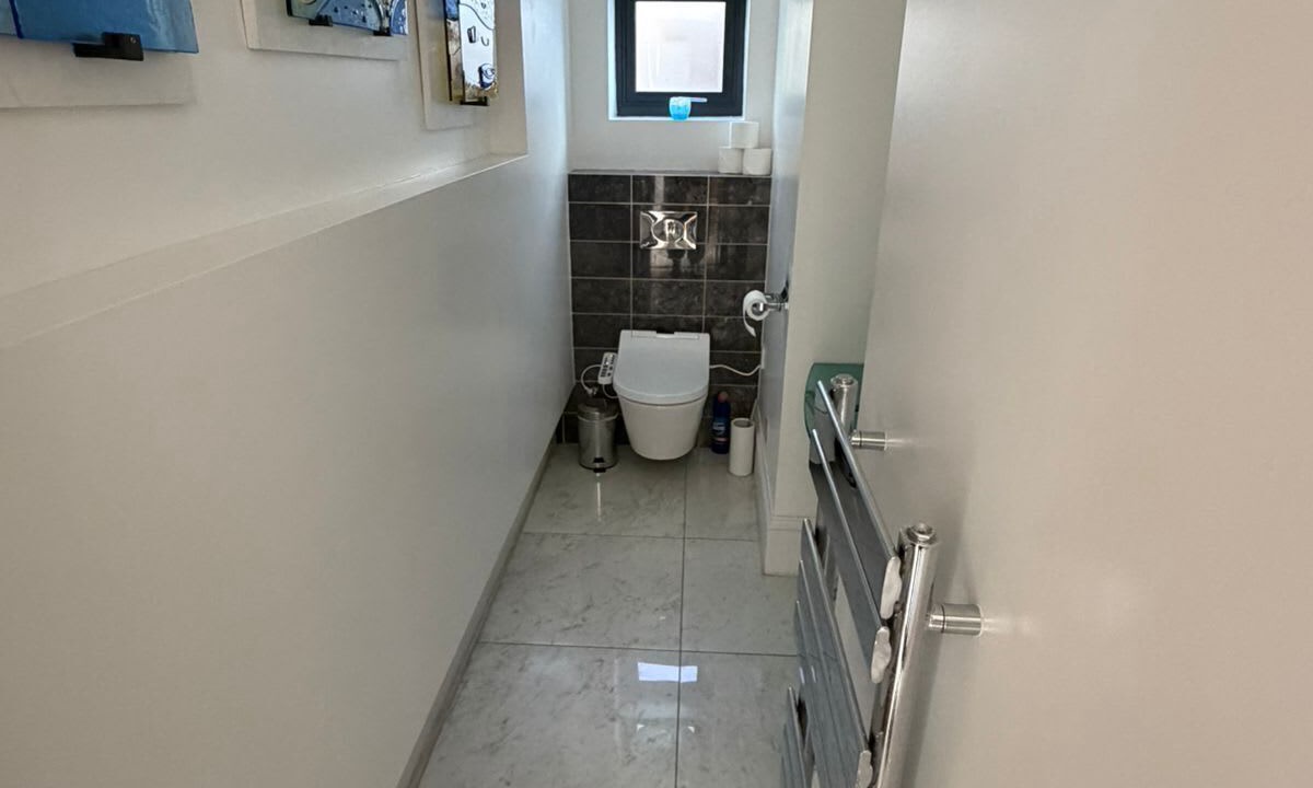 Photo of Bathroom in Richmond-upon-Thames