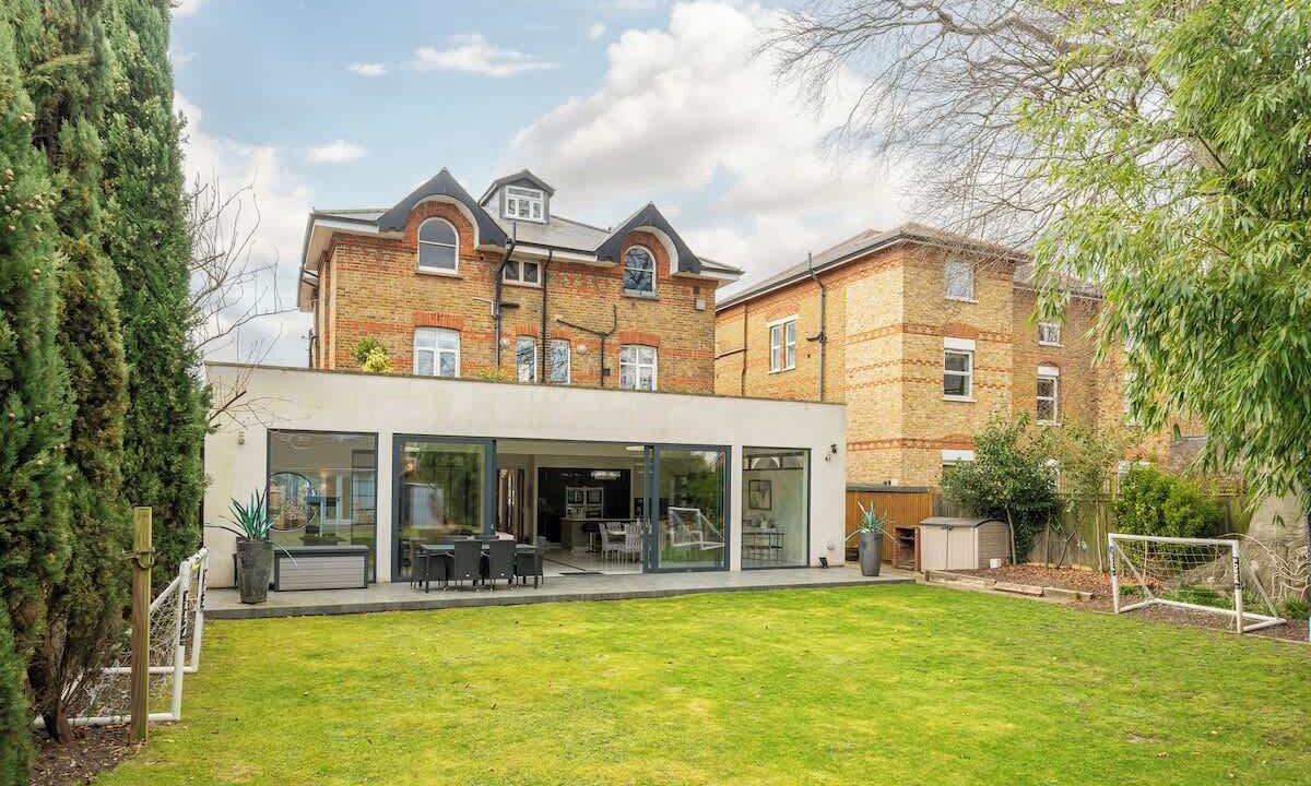 Photo of Patio Balcony in Richmond-upon-Thames