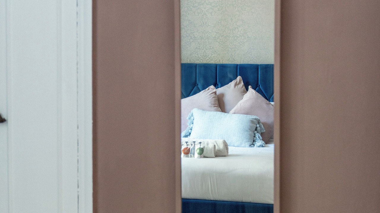 Photo of Bedroom in Fulham Broadway