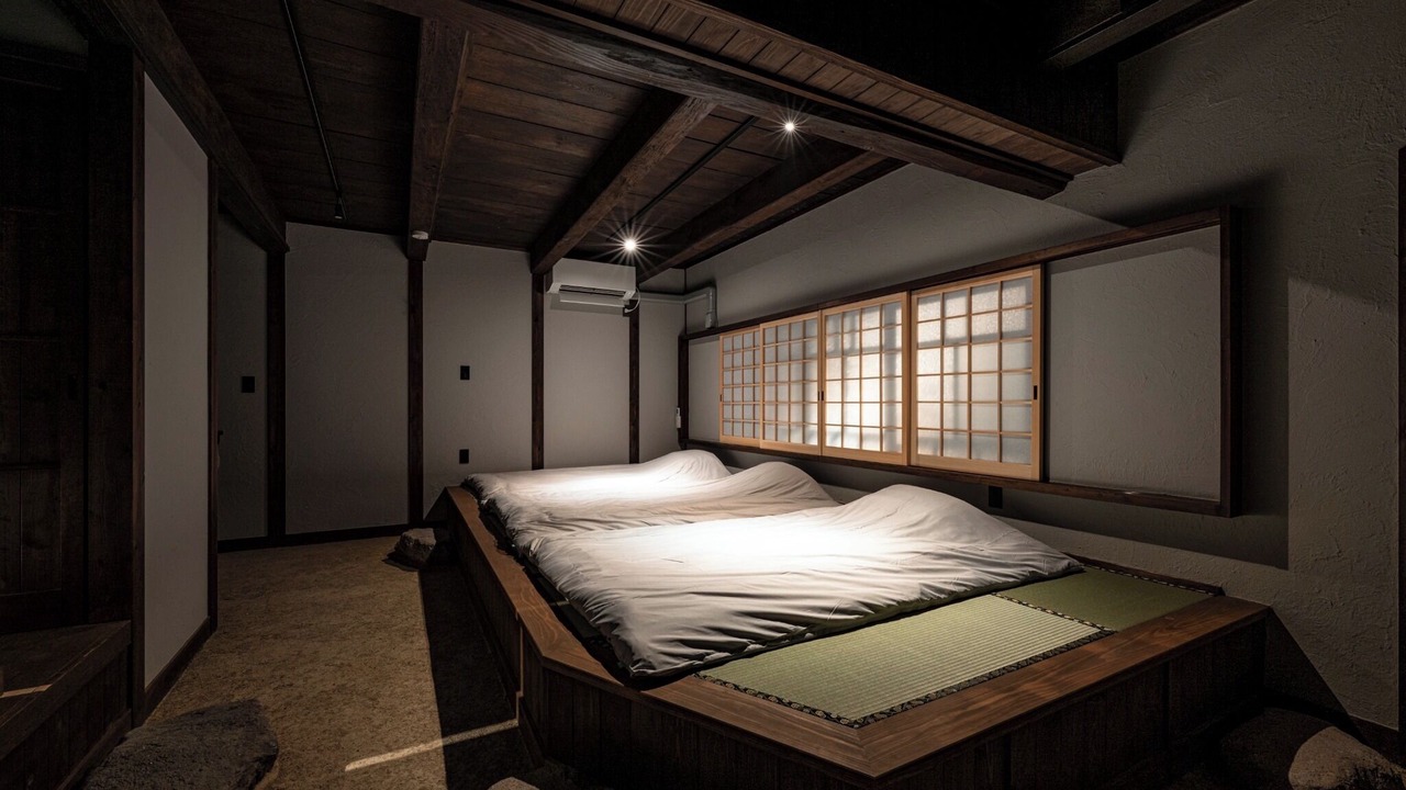Photo of Bedroom in Nakatsu