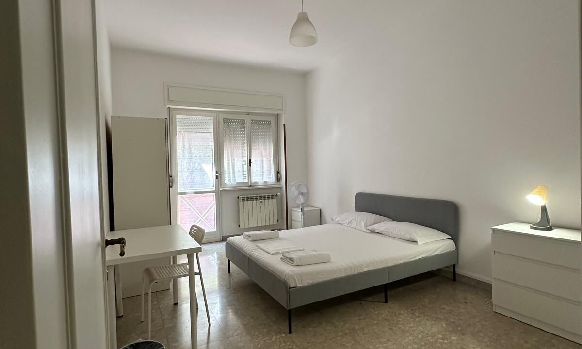 Photo of Bedroom in Quartiere XXII Collatino