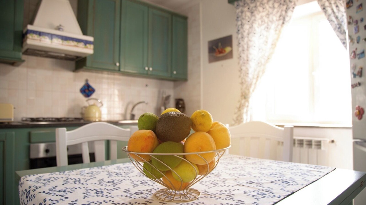 Photo of Kitchen in Giugliano in Campania