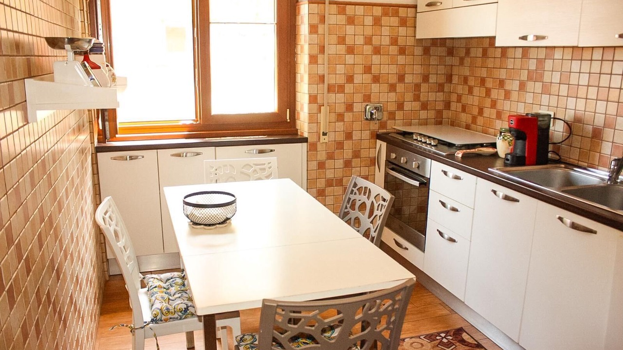 Photo of Kitchen in Quartiere XXXIV Lido di Ostia Levante