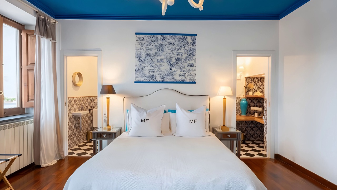 Photo of Bedroom in Sant'Agata sui Due Golfi