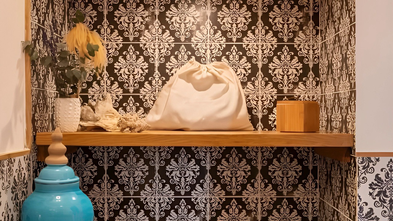 Photo of Bathroom in Sant'Agata sui Due Golfi