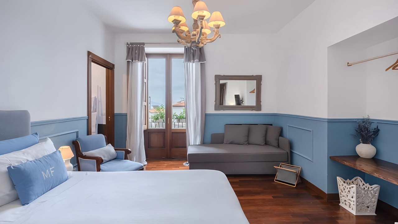 Photo of Bedroom in Sant'Agata sui Due Golfi