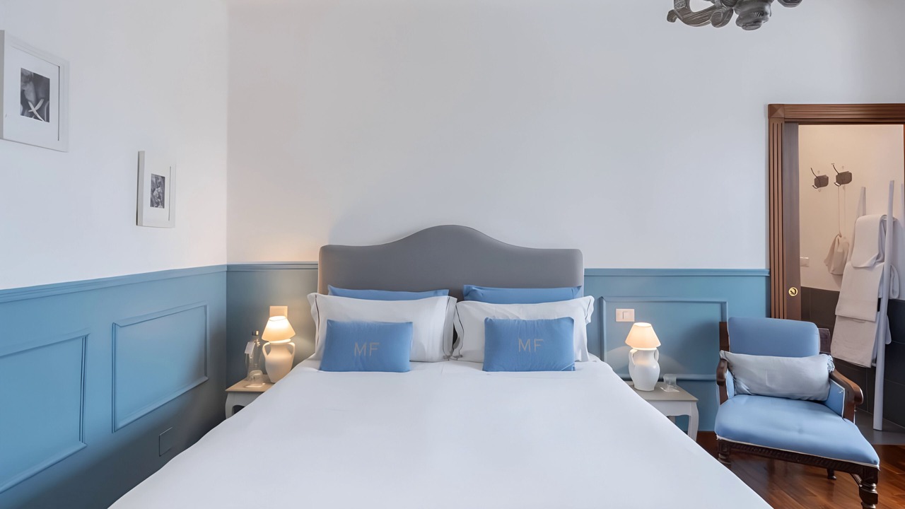 Photo of Bedroom in Sant'Agata sui Due Golfi