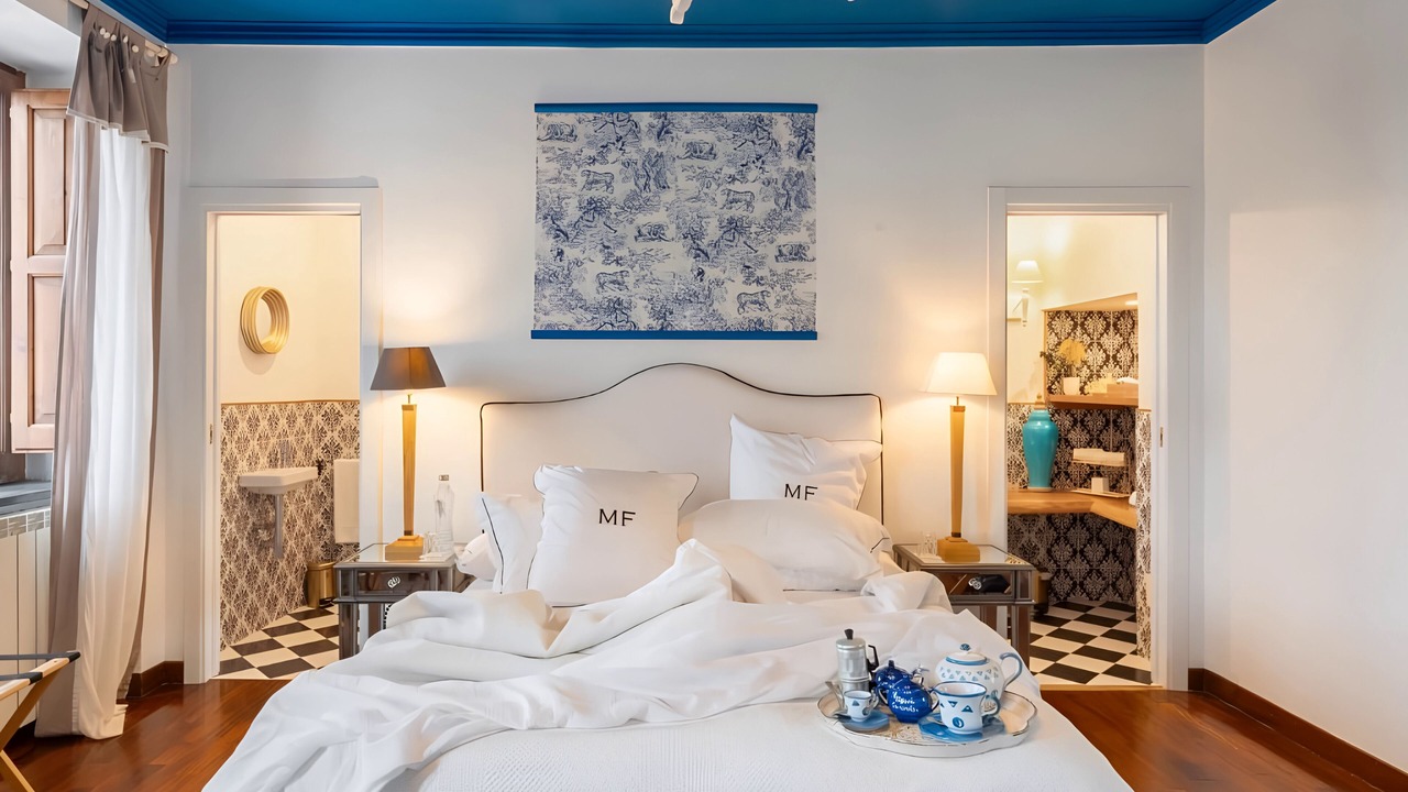 Photo of Bedroom in Sant'Agata sui Due Golfi