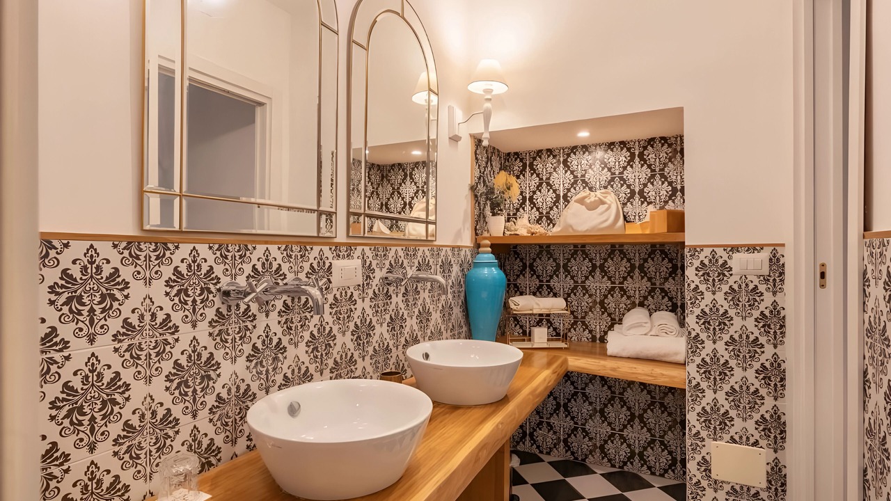 Photo of Bathroom in Sant'Agata sui Due Golfi