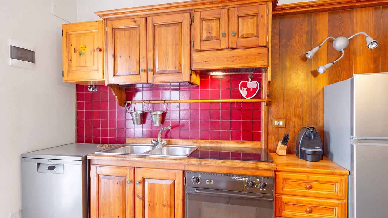 Photo of Kitchen in Vodo Cadore