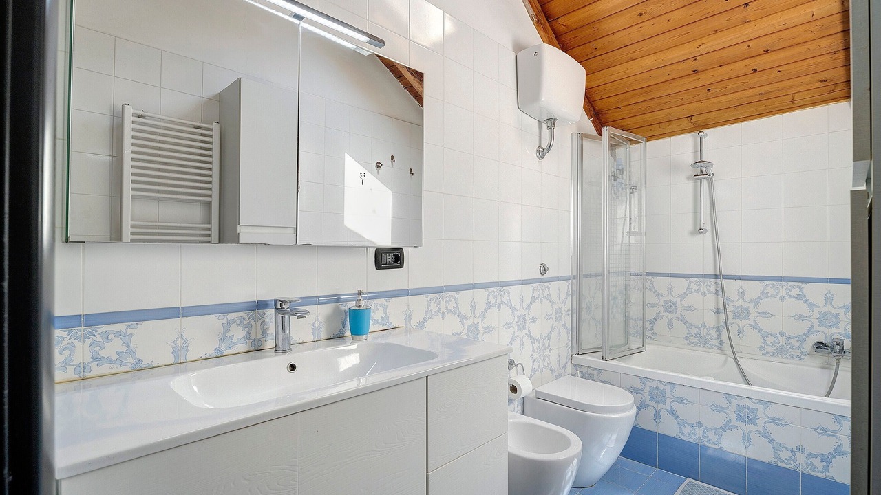Photo of Bathroom in Salerno
