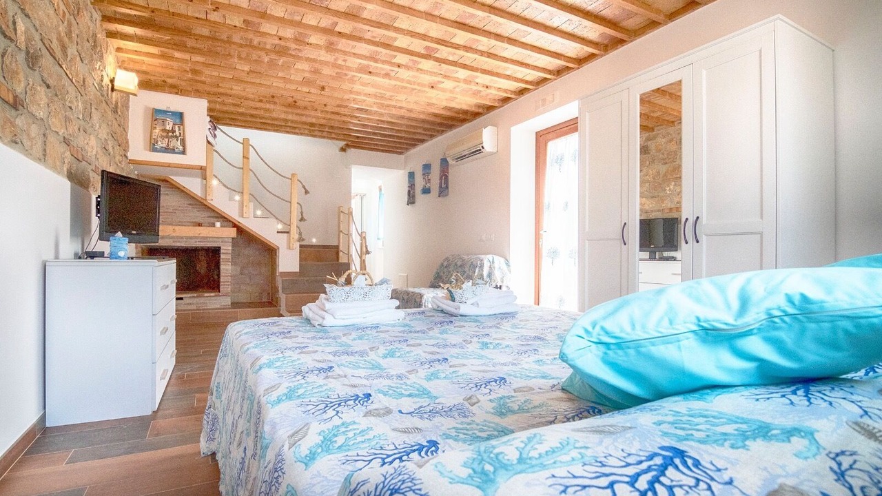 Photo of Bedroom in Gaeta
