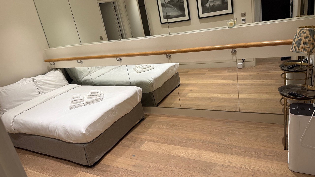 Photo of Bedroom in Brompton & Hans Town