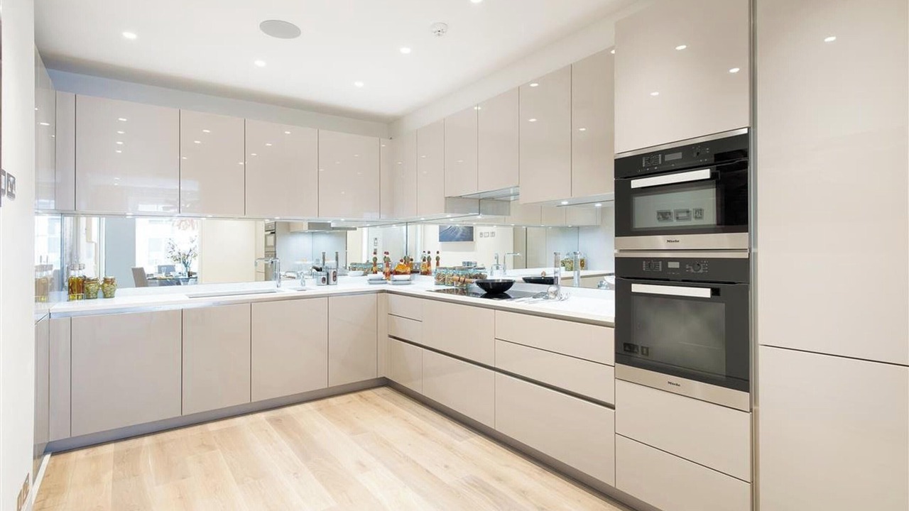 Photo of Kitchen in Brompton & Hans Town